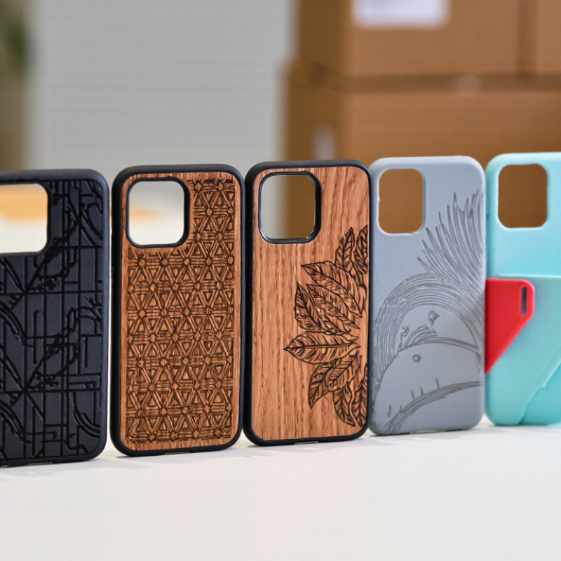 Top Engraved Phone Cases for Wholesale Buyers?
