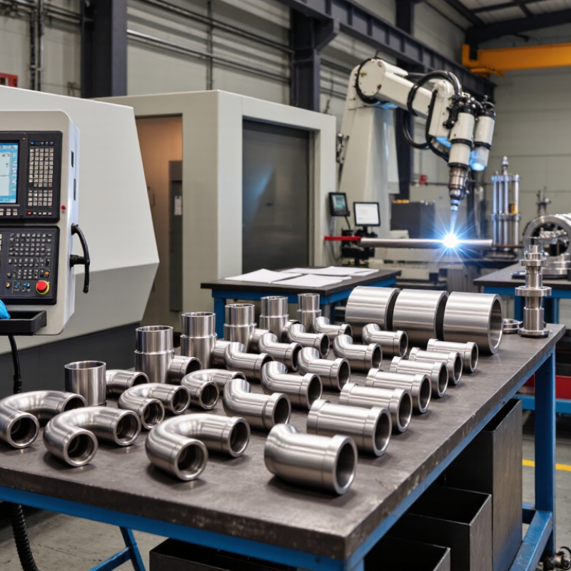 Top Stainless Steel Pipe Fittings Manufacturers