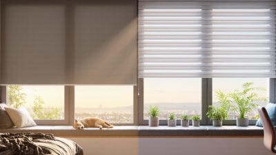 How to Choose the Best Motorized Blinds for Your Home?
