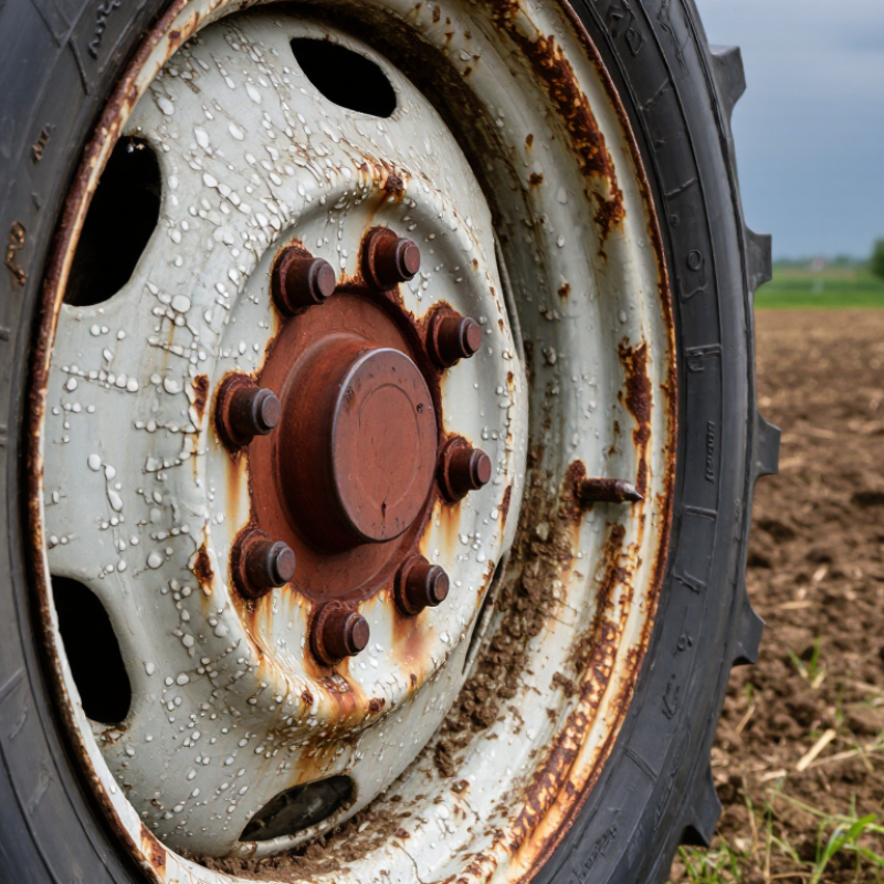 How Long Will a Tractor Wheel Rim Last in Salty Soil 7 Tips?