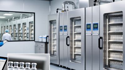 Top Lyophilization Equipment Manufacturers Worldwide?