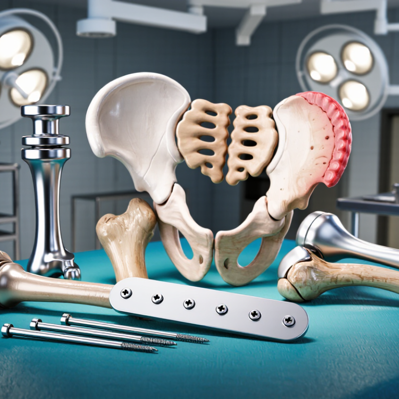 Why Can Orthopedic Implants Break and How to Prevent It?