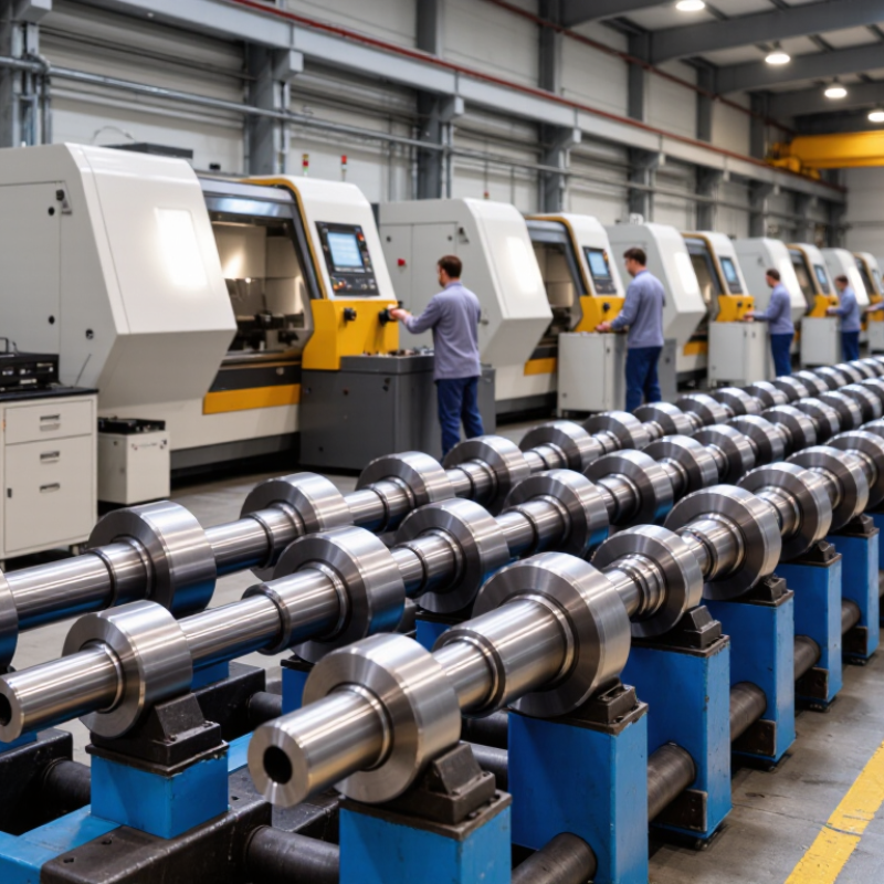 2026 Top Armature Shaft Manufacturers for Global Buyers