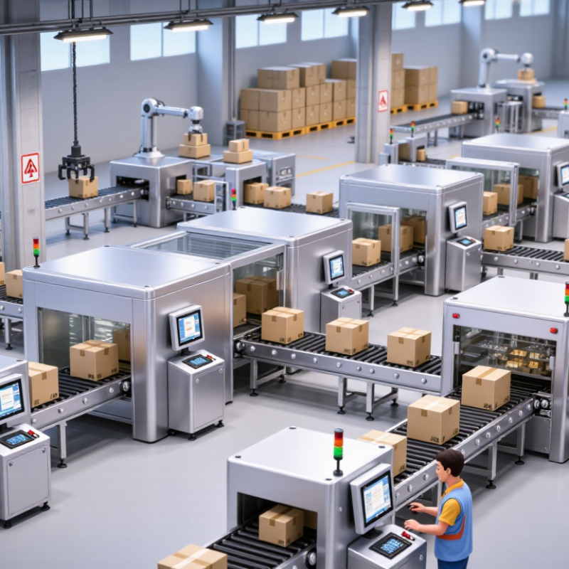 China Top 10 Automated Packaging Machines Suppliers