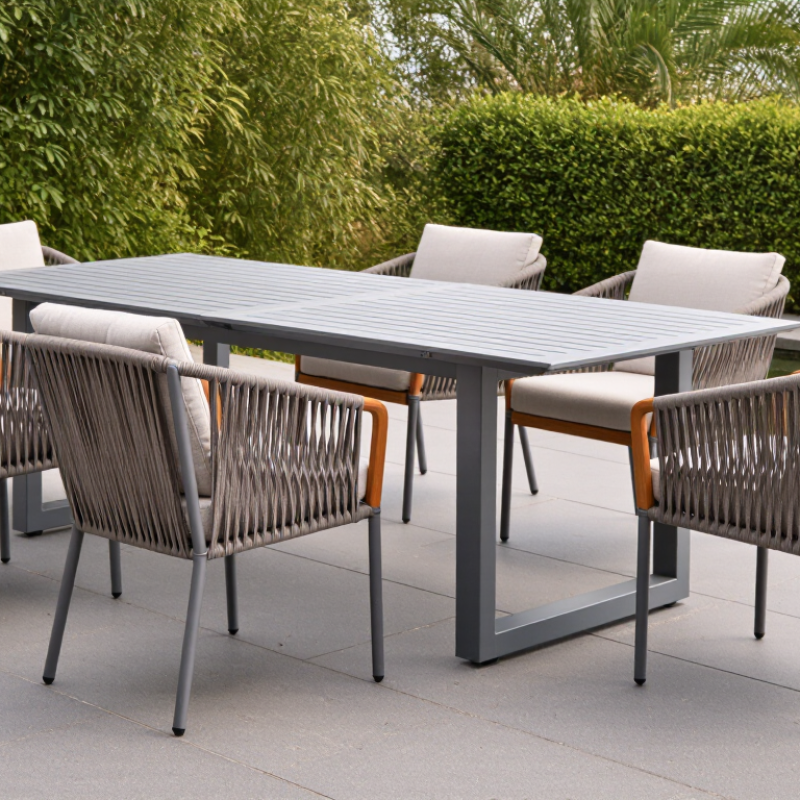 China Top Outdoor Dining Set Manufacturers