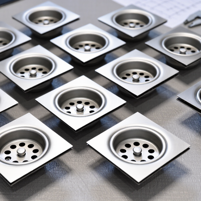 China Top 10 Center Outlet Drain Suppliers?