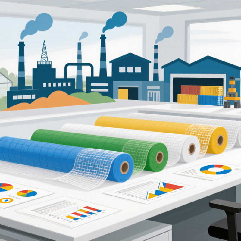 China Top Poly Net Fabric Manufacturers for Global Buyers