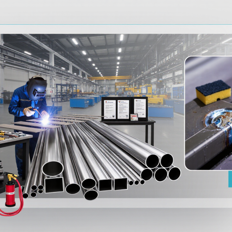 Best China Supplier for Welding 304 Stainless Steel?