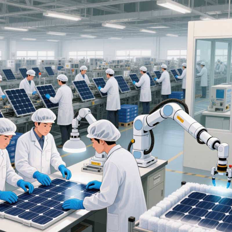 China Best Solar Energy Suppliers for Global Buyers?