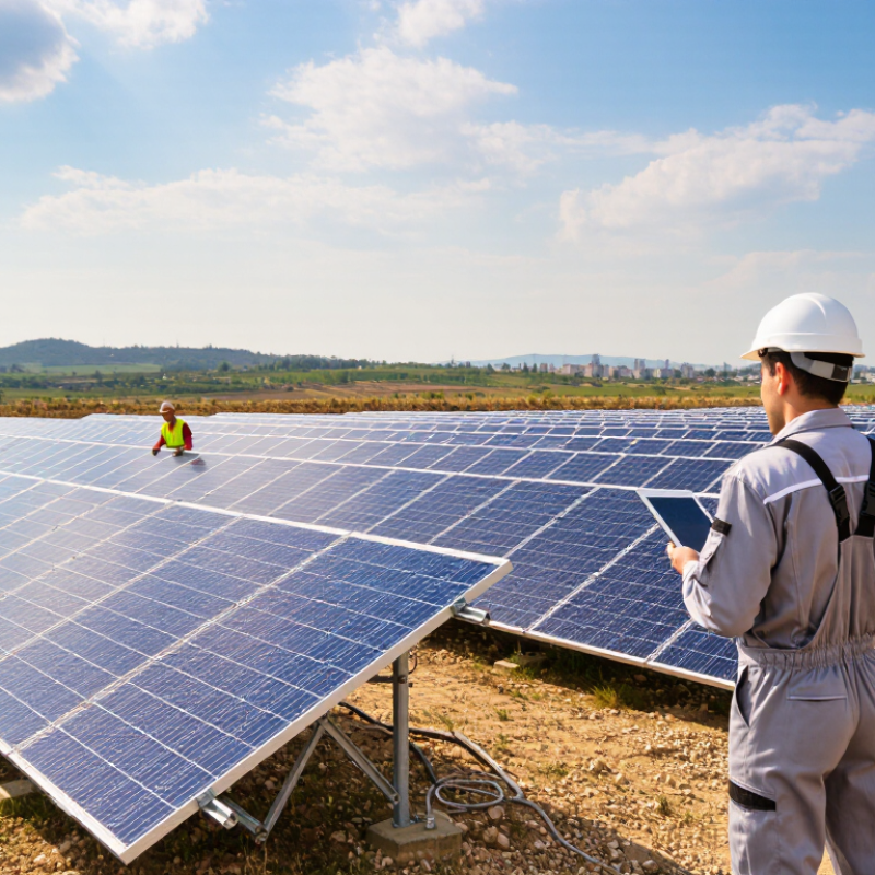 2026 Top Solar Panel Providers for Global Buyers?