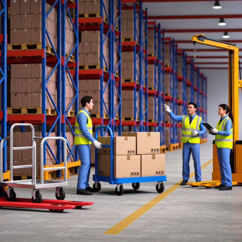 10 Tips for Buying Manual Handling Lifting Equipment