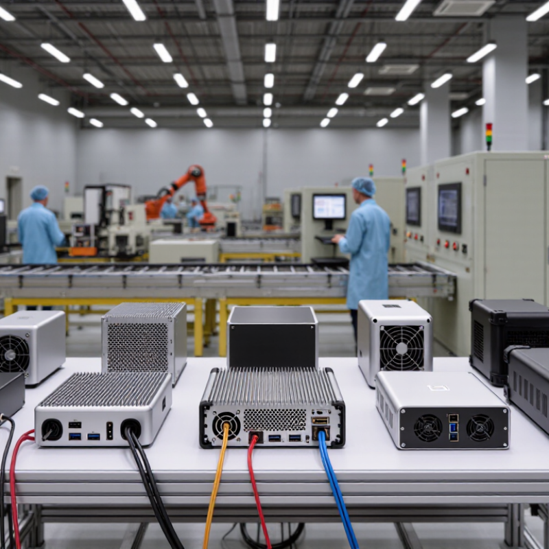 What Are the China Top 10 Embedded Computer Manufacturers?