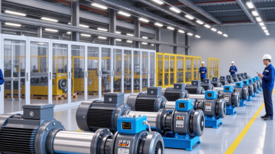 China Top Air Vacuum Pump Manufacturers for Global Buyers