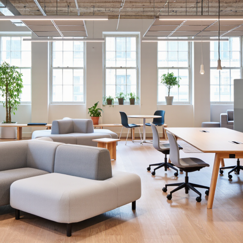 10 Best Furniture Solutions for Shared Spaces?