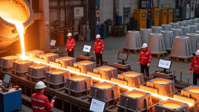 2026 Best Ductile Iron Castings Suppliers for Global Buyers