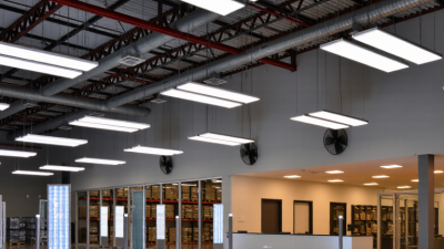 China Top 10 Commercial LED Fixture Manufacturers