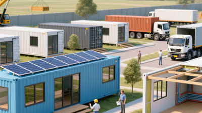 How to Buy Freight Container Homes in 2026?