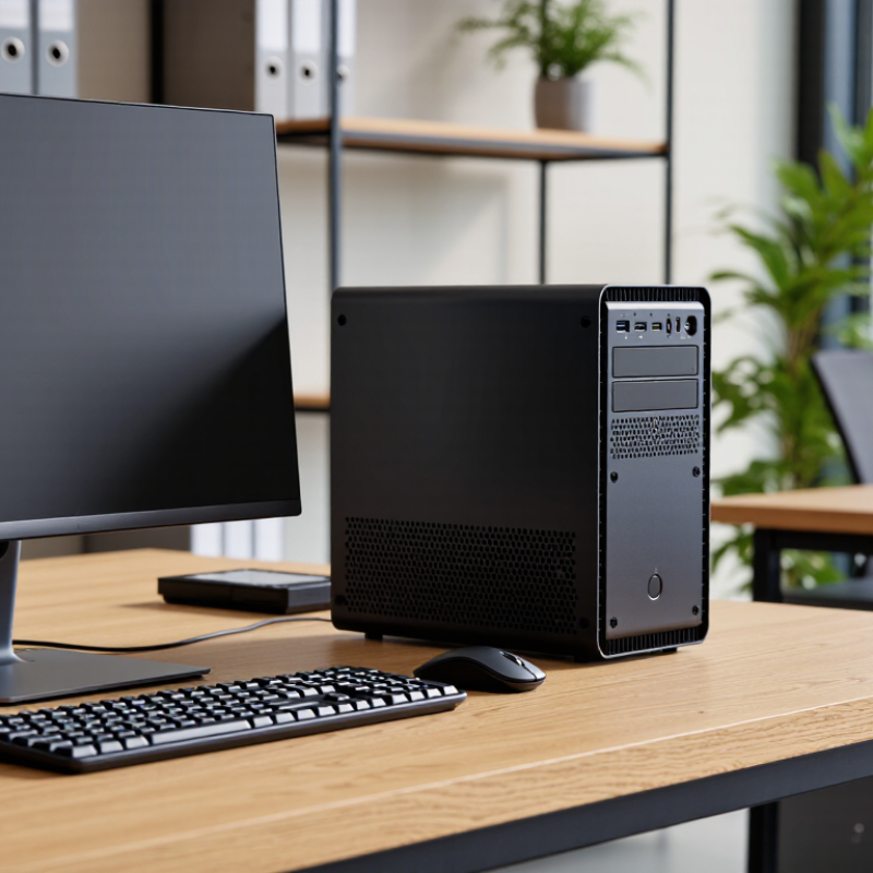 Why Choose a Mini Desktop PC for Your Office?