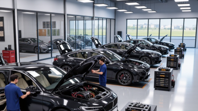 China Top 10 Car Audio Shops for Global Buyers