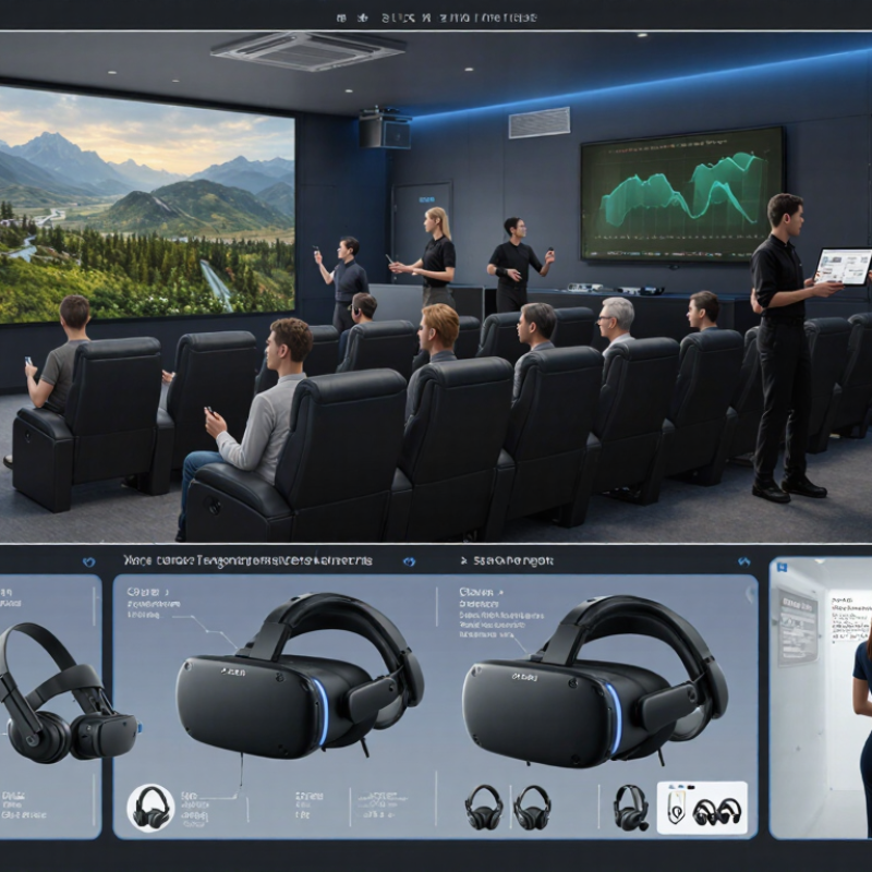 How to Choose a VR Movie Theater Supplier?