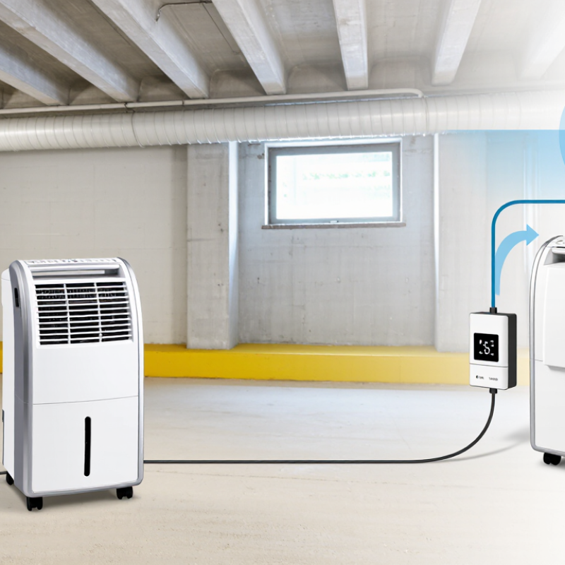 What Is a Dehumidifier Controller and How Does It Work?