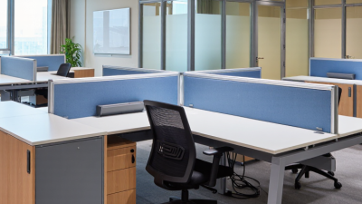 What Is the Best Modular Office Furniture from China?