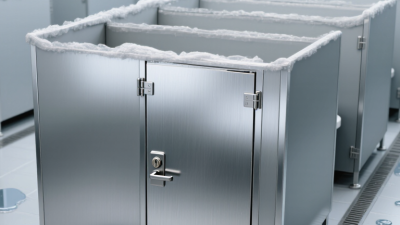 How to Choose an Aluminium Washroom Door in 2026?
