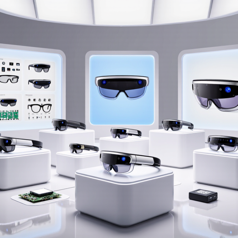 China Top 10 Hands Free Smart Glasses Suppliers