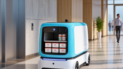 Why Choose a Delivery Robot for Your Business?