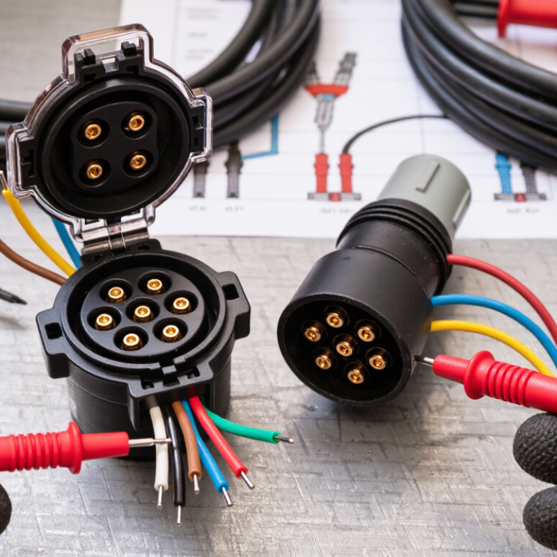 How to Wire a 7 Pin Trailer Socket Correctly?