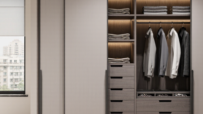 What Are the Top Closet Storage Ideas in China?