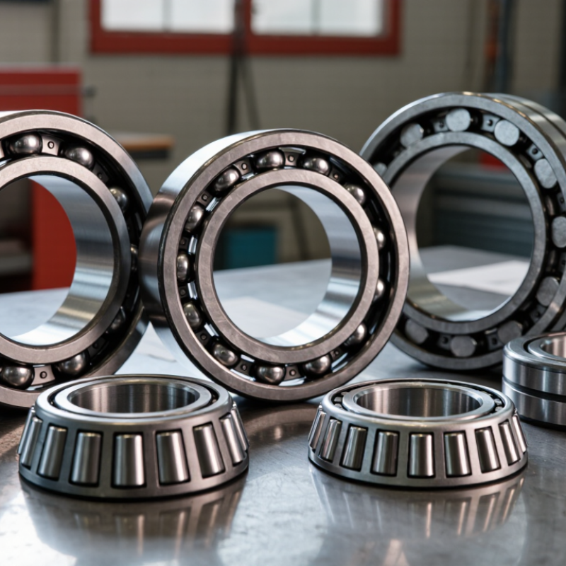 What Type of Bearing Is Best for Heavy Load Conditions?