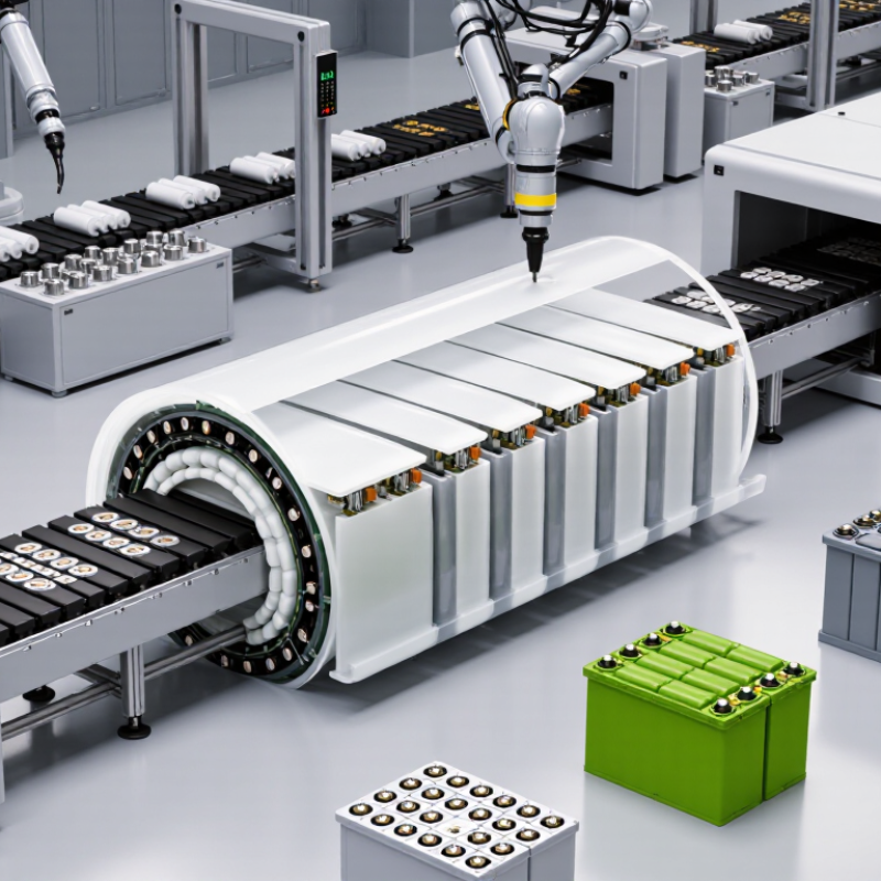 Best 10 Jelly Roll Assembly Manufacturers for Global Buyers