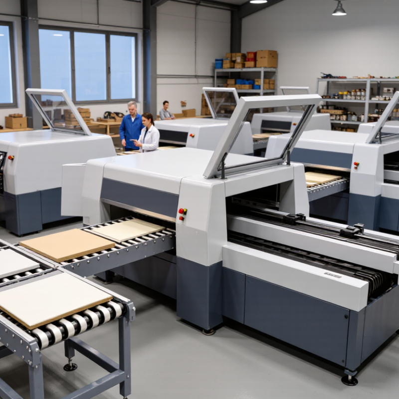 How to Choose the Right Die Cutting Machine?