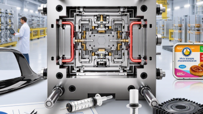 2026 Top Injection Tooling Manufacturers for Global Buyers
