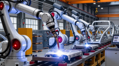 China Top Cobot Welding Robot Manufacturers and Suppliers