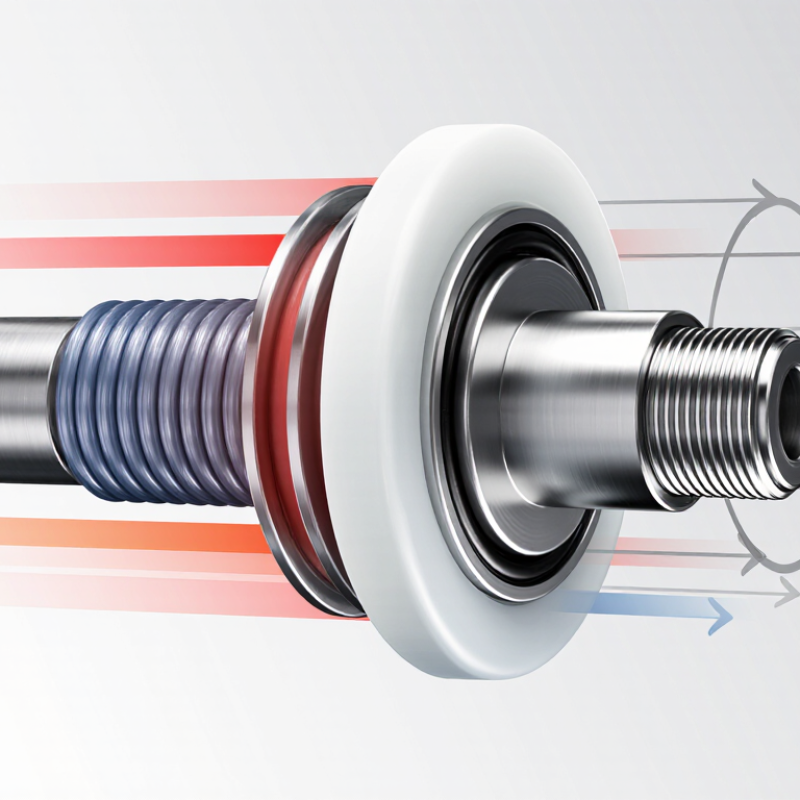 What Is a PTFE Elgiloy Lip Seal?