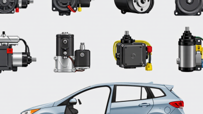 10 Best Power Window Actuators for Global Buyers?