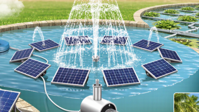 2026 Best Solar Pond Aerator Fountains for Global Buyers