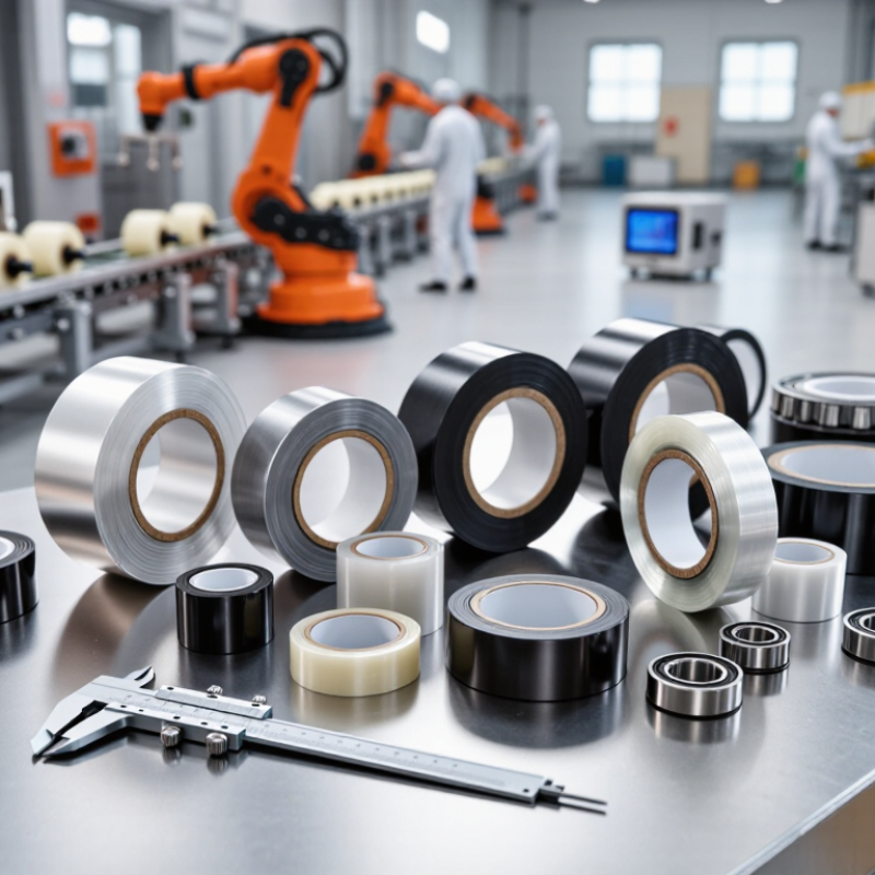 Top Tape Bearing Manufacturers and Suppliers Worldwide
