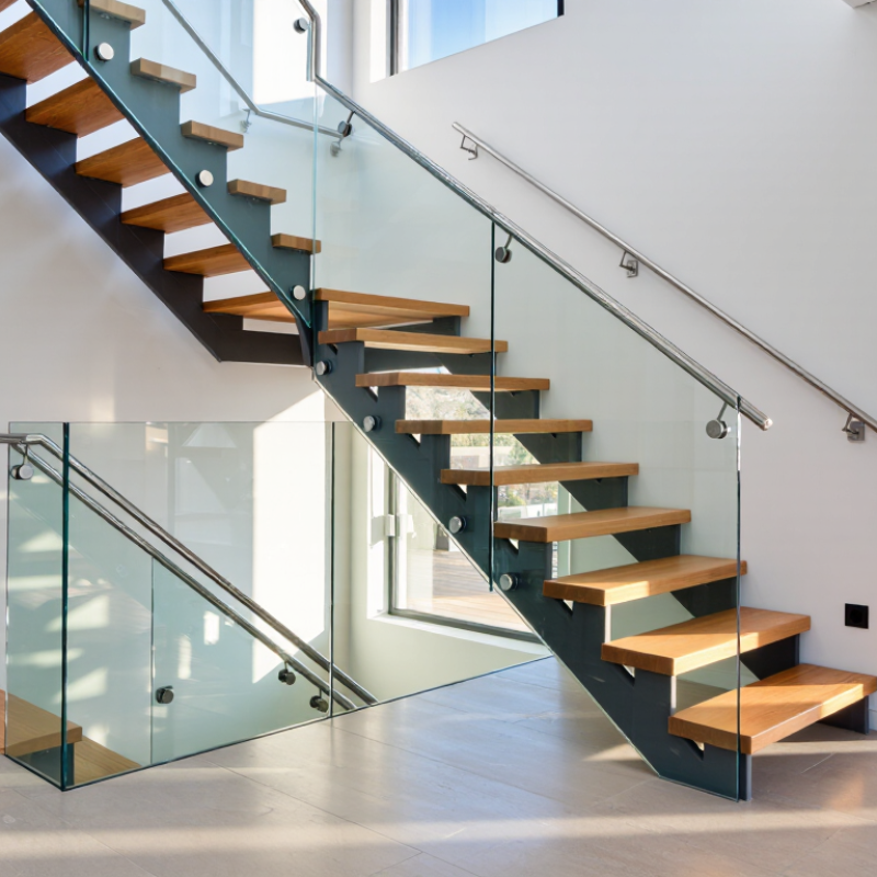 2026 Top Glass Staircase Railings Manufacturers?