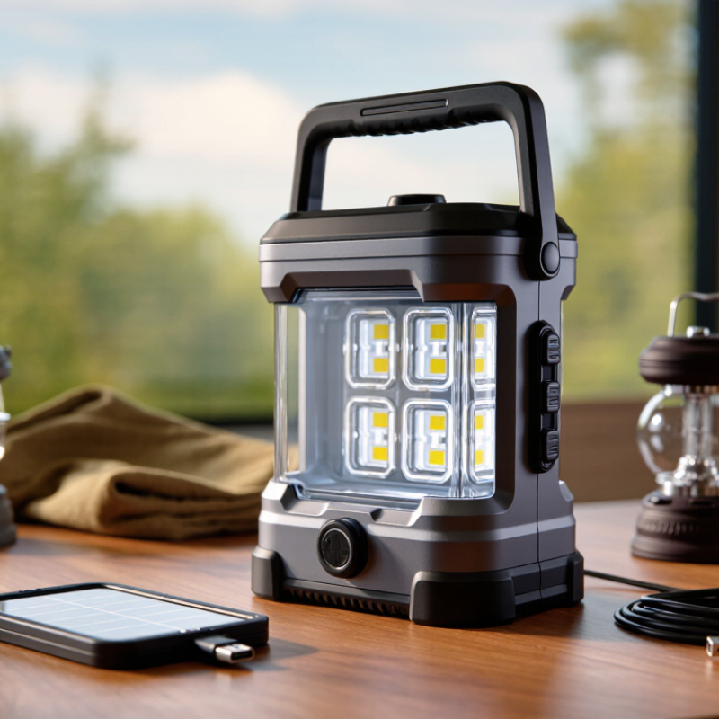 How to Choose the Best Emergency Lantern for Global Buyers