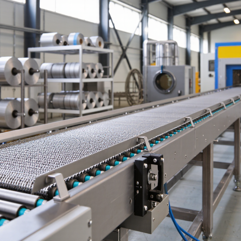 Top Stainless Conveyor Belt Suppliers and Prices?