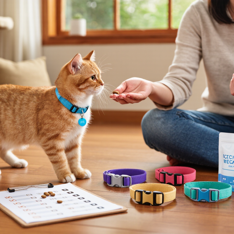 Top 10 formas de evitar que tu gato se quite el collar?