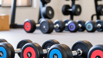 Best Gym Dumbbells in China for Global Buyers