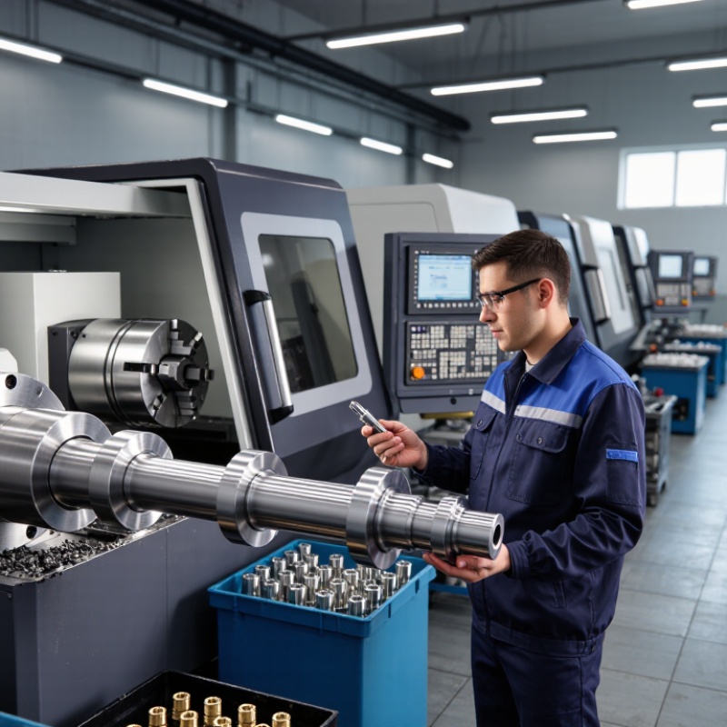 China Best CNC Turning Machining Services?