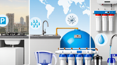 10 Best Water Filtration Systems for Global Buyers