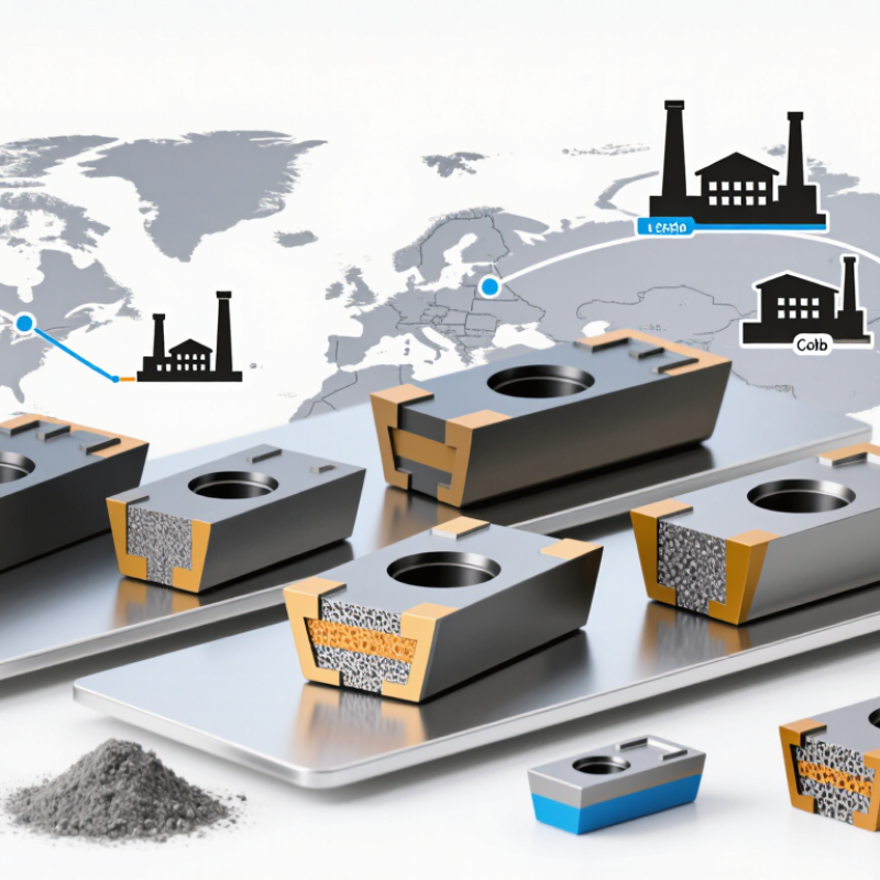 2026 Top Tungsten Carbide Ceramic Types for Global Buyers
