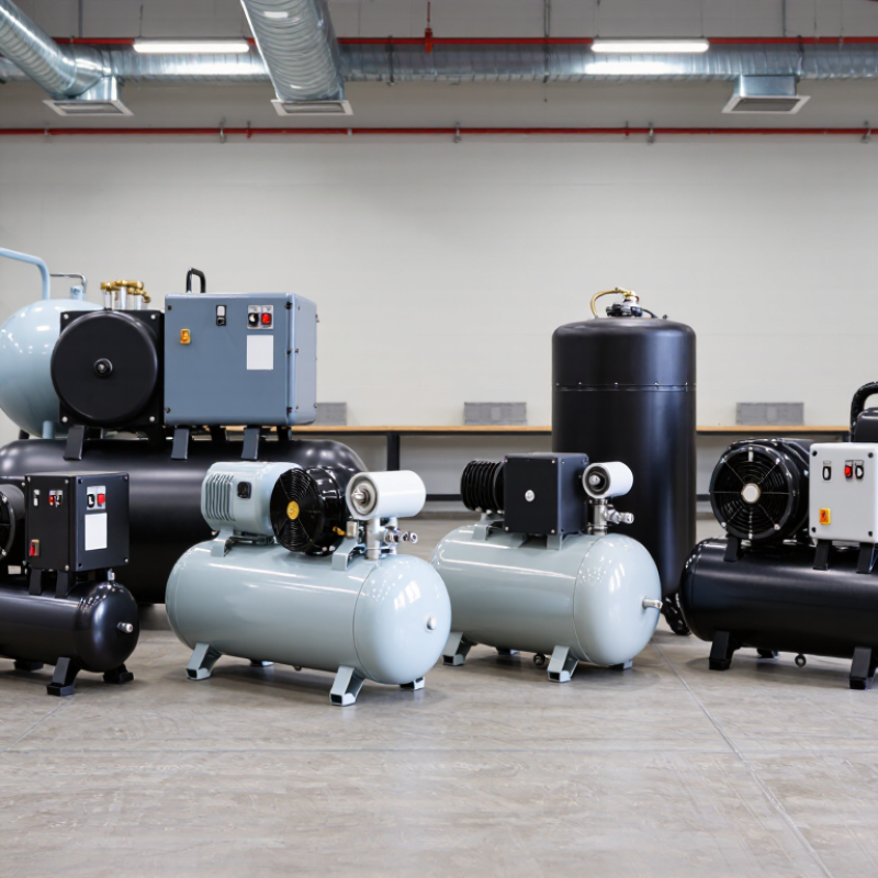 Top 10 Mounted Air Compressors for Global Buyers