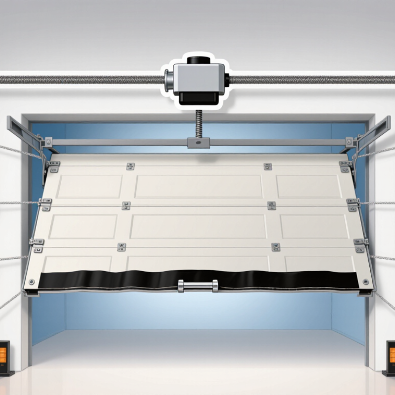 Top 10 Types of Garage Door Parts Buyers Need to Know?